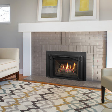 Gas Fireplace Inserts