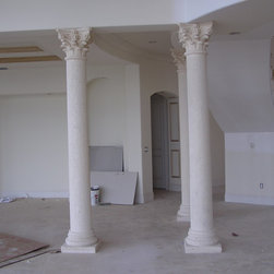 precast Columns - Products