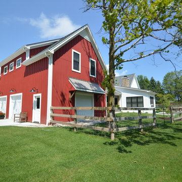 Modern Country Farmhouse