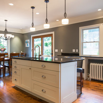North Capitol Hill Rework