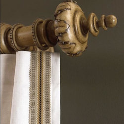 Windows & Trim - Window Treatments
