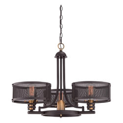 Industrial Goodness - Chandeliers