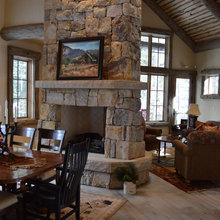 wood floors
