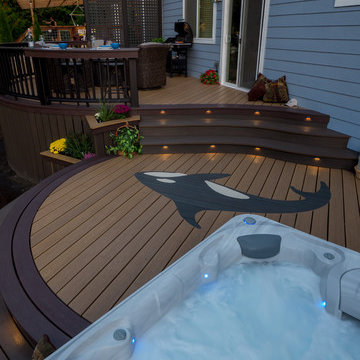 Whale Deck