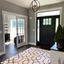 Farmhouse Family Room