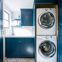 Laundry/Mudroom