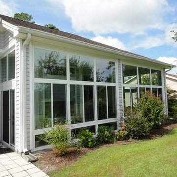 Porch Masters Client Projects