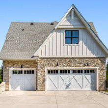 Above Garage