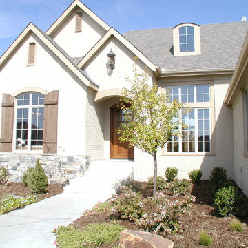 Model homes portfolio