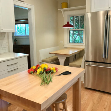 Ann Arbor Kitchen Remodel: Burns Park