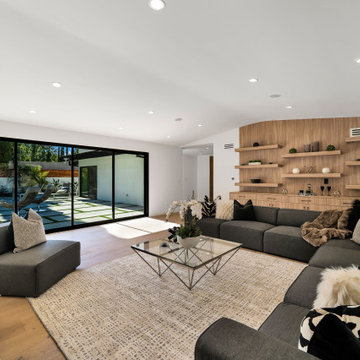 2020 ARY Construction unique complete home remodel in contemporary style