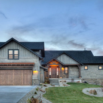 Missoula Montana Golf Retreat