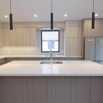 Entire Home Transformation Second Floor Addition