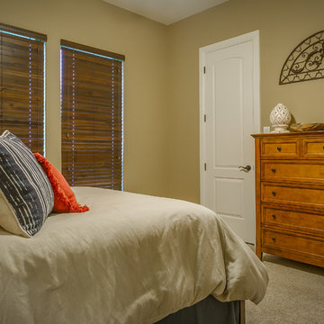 Quanah Hill Project