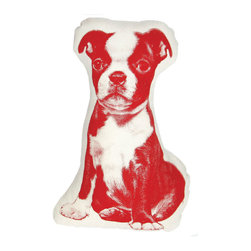 Terrier Cushions - Decorative Pillows