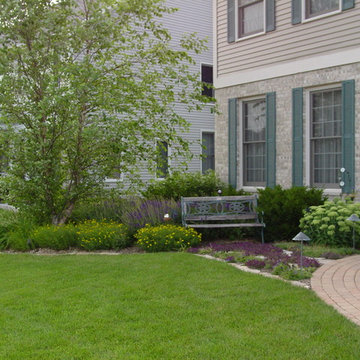 Carol Stream Landscape Projects