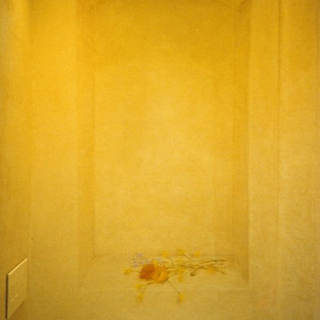 interior murals