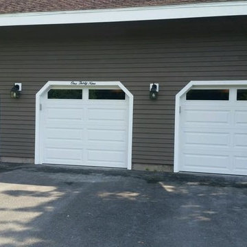 American Overhead Doors, Inc. Projects