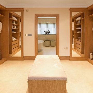 Alpin Realisations - Walk-in & Storage
