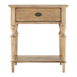 Newport Nightstand - Nightstands And Bedside Tables