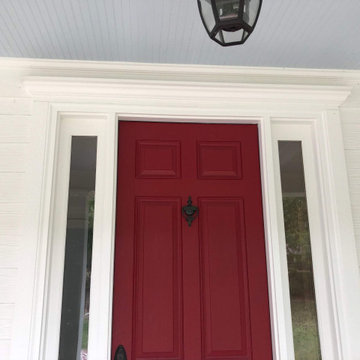 Faux Finishings