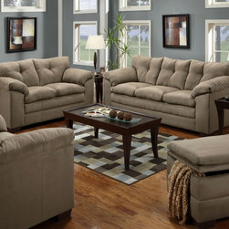 Sofa's and Loveseats - Sofas