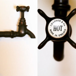 Luxury Taps/Faucets and Fittings. - Kitchen Taps
