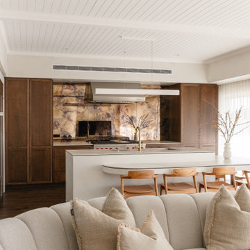 Loggia - Extension and Renovation