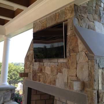 Outdoor Audio and Video