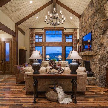 Promontory Home