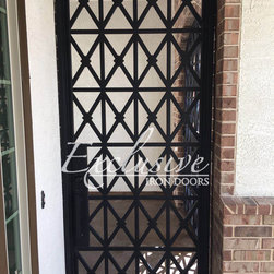 Camille custom project door and gates - Front Doors