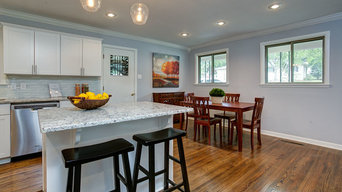 Vacant House Staging - North Little Rock