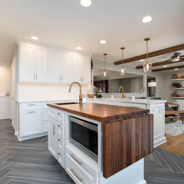 Oakridge Remodel