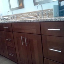 Matter Bath Remodel - Products