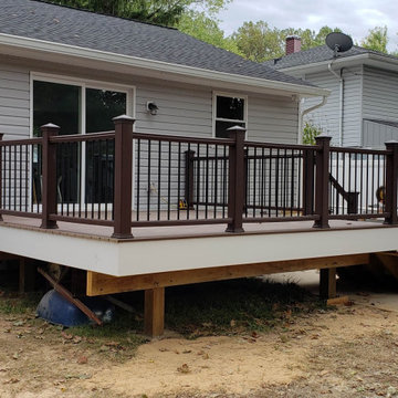 Glen Burnie Deck