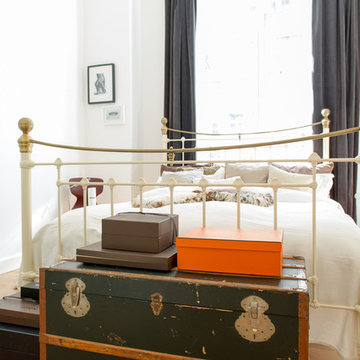 Vintage Bedroom