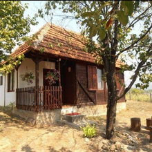 Serbian cottage