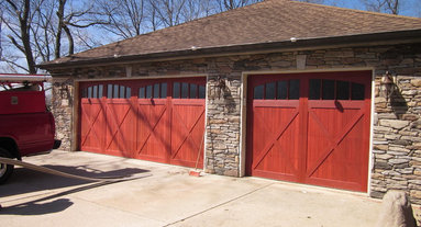 Best 15 Garage Door Installations Services In Montgomery Oh Houzz