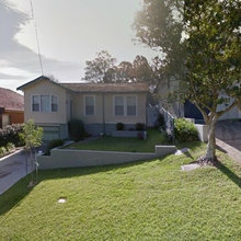 Before the house renovation