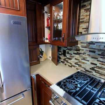 76 - Lake Forest - Complete Kitchen With Brand new Custom Cabinets