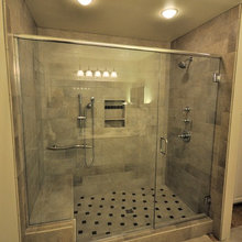 Shower, Master