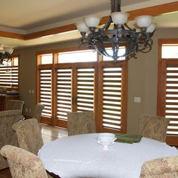 Allure Shades - Window Treatments