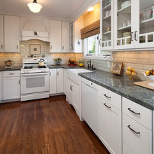 Cottage Kitchen