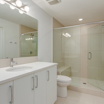 Custom 3301sqft Infill with 4 Bedrooms all with ensuites upstairs.
