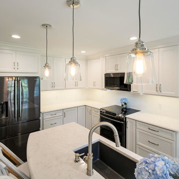 Dianne Collier-Kitchen Designer, 1950's Ortega Ranch Kitchen Remodel