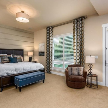 Granite Lakes Staging