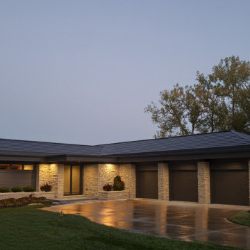 "Solar Harbor House"