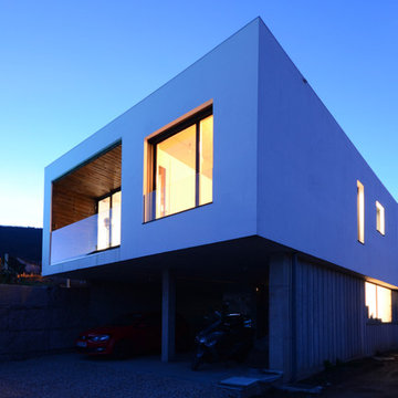 Vivienda unifamiliar O Pourribal