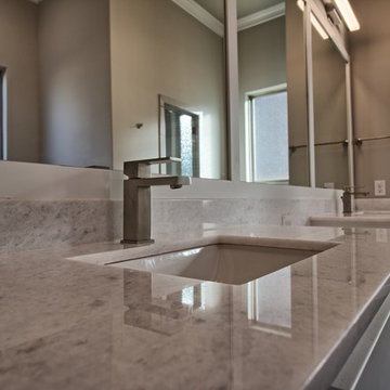 Woodland Hills Transitional With Contemporary Touches
