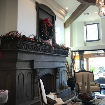 Christmas Decorating